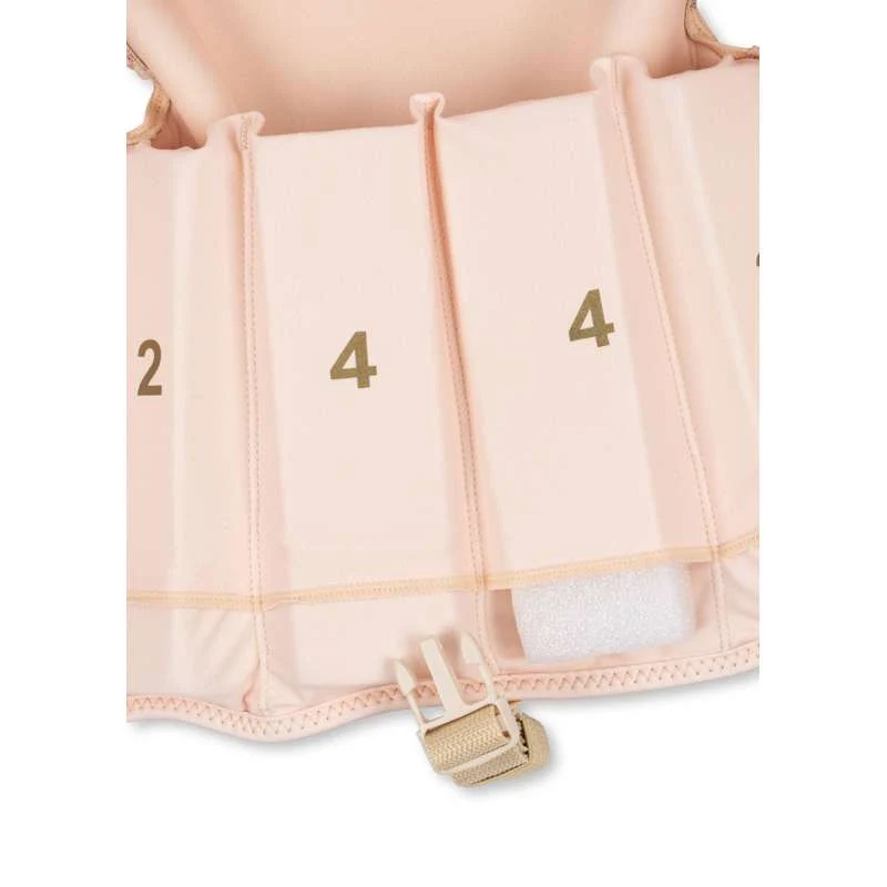 Konges Sløjd Avery Neopren Badevest - Amour Rouge