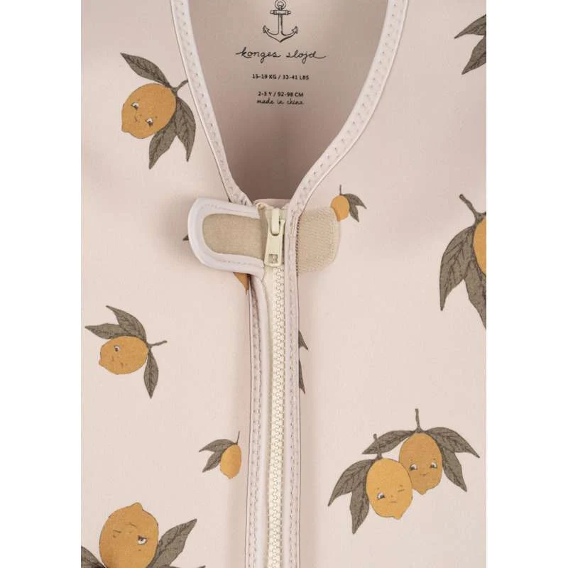 Konges Sløjd Ellis Neopren Badevest - Sweet and Sour