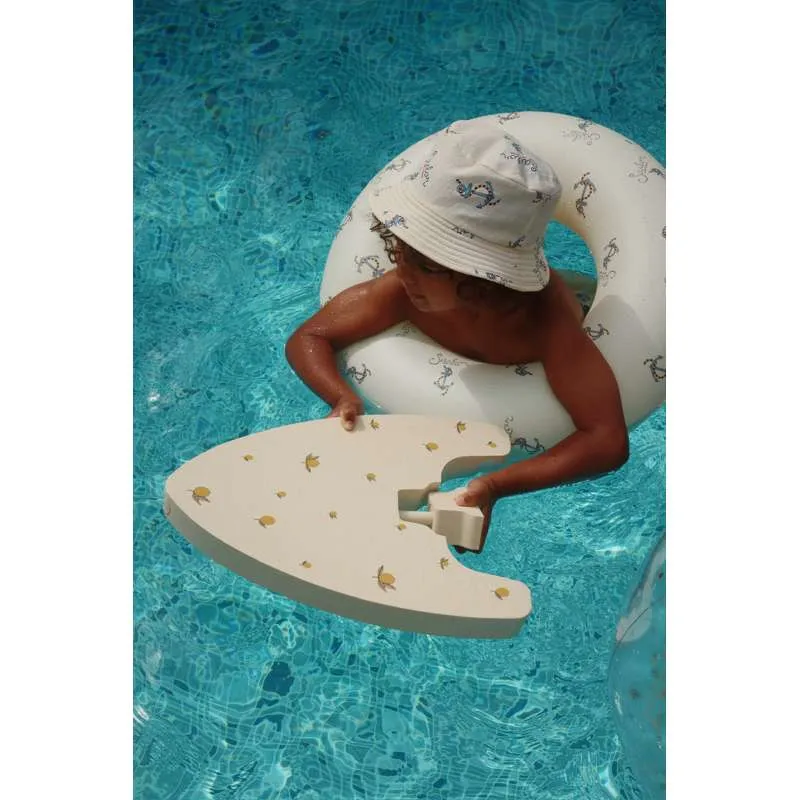 Plivanje u traci Konges Sløjd Float Board Blaster - Lemon