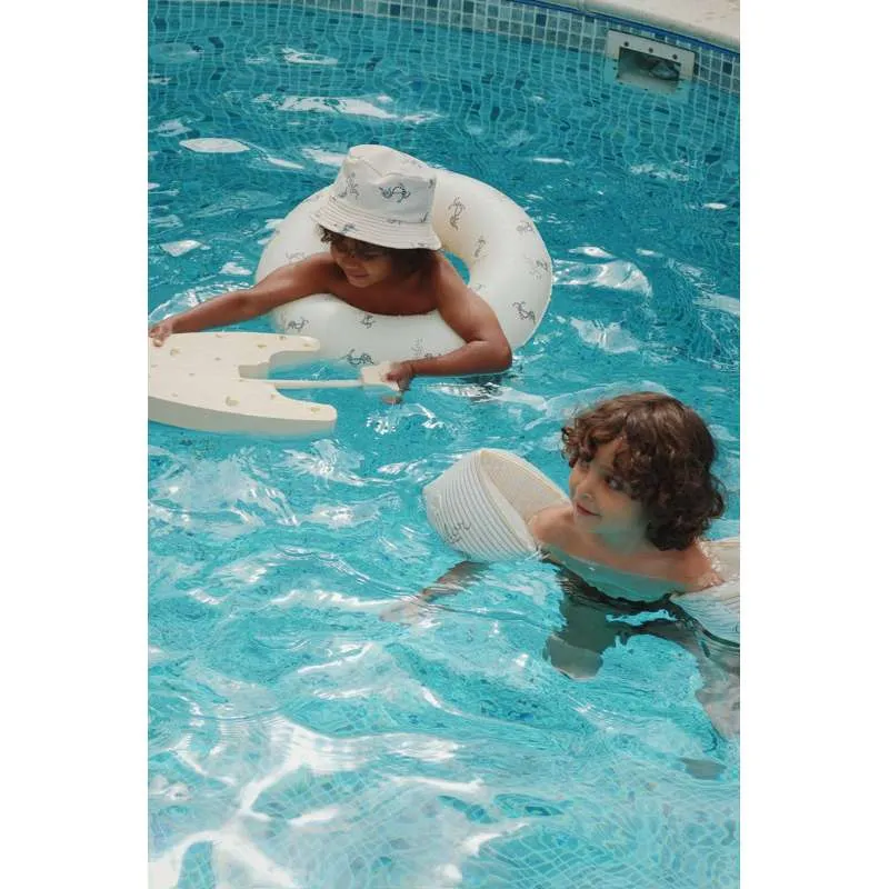 Plivanje u traci Konges Sløjd Float Board Blaster - Lemon
