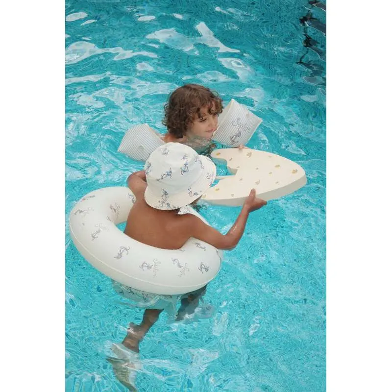 Plivanje u traci Konges Sløjd Float Board Blaster - Lemon