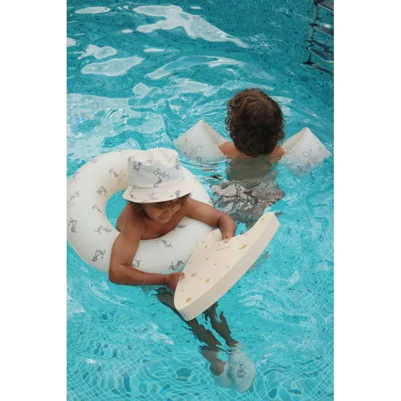 Plivanje u traci Konges Sløjd Float Board Blaster - Lemon
