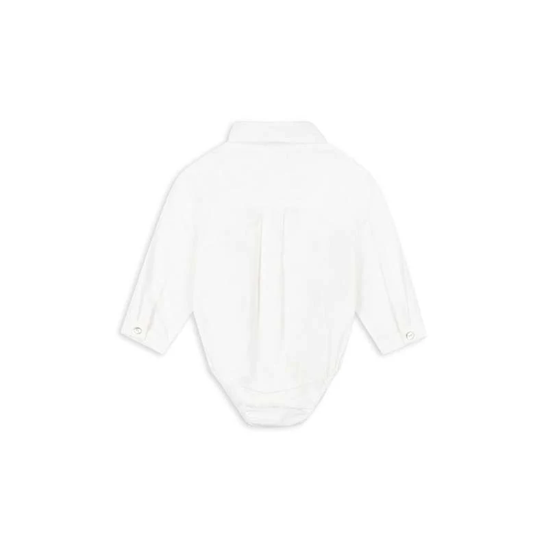 Konges Sløjd Rolf Bodysuit - GOTS - Optička Kreda