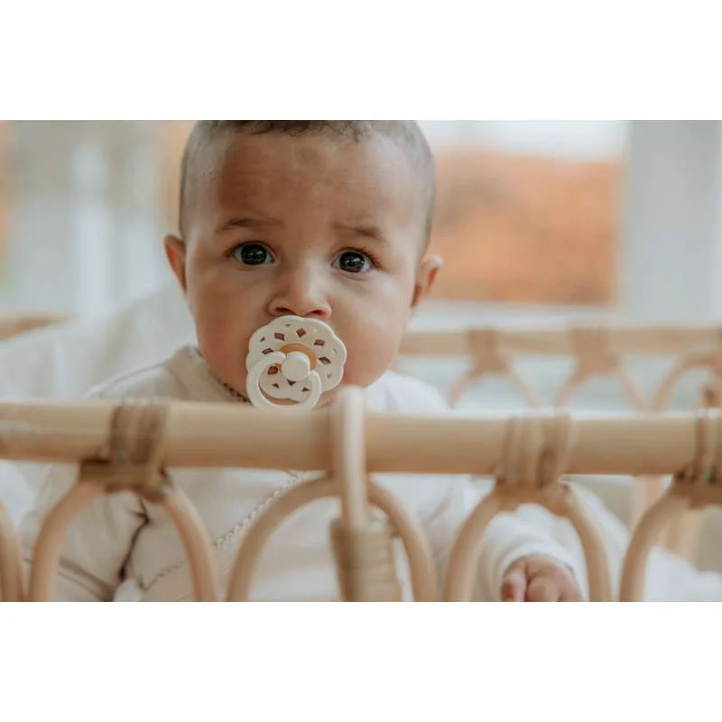 BIBS Okrugla Boho Duda - Sampak - 5 kom. - vel. 1 - Kolekcija za Babyshower