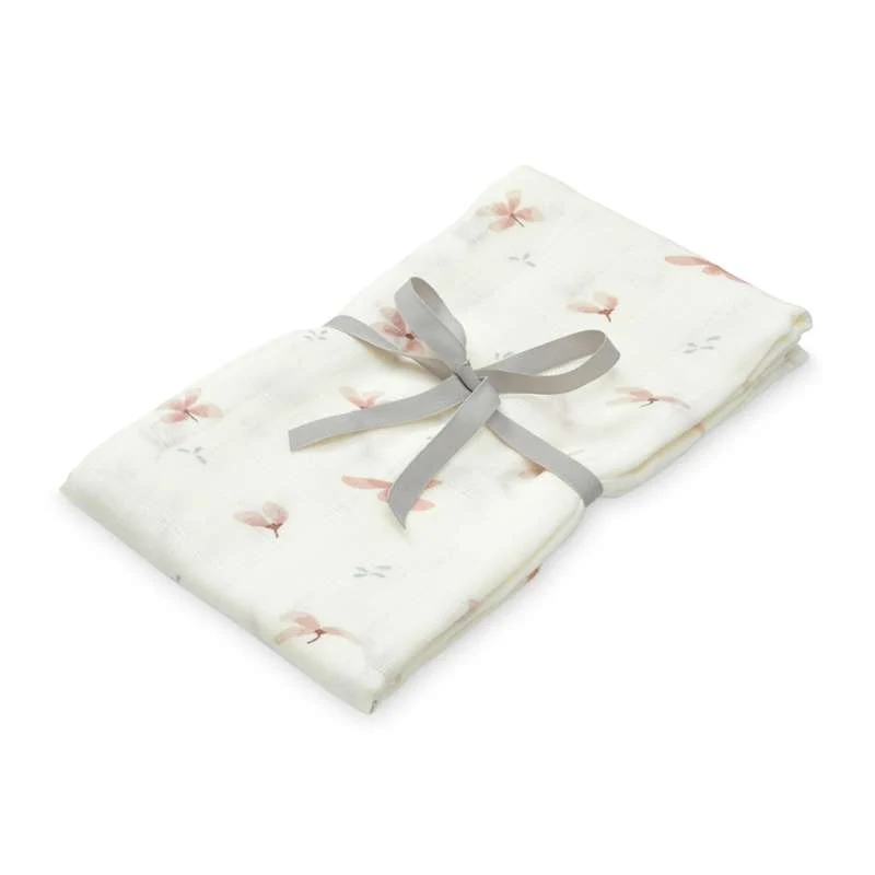 Obrtivo sjedalo Cam Cam Copenhagen Spava - GOTS - Windflower Creme