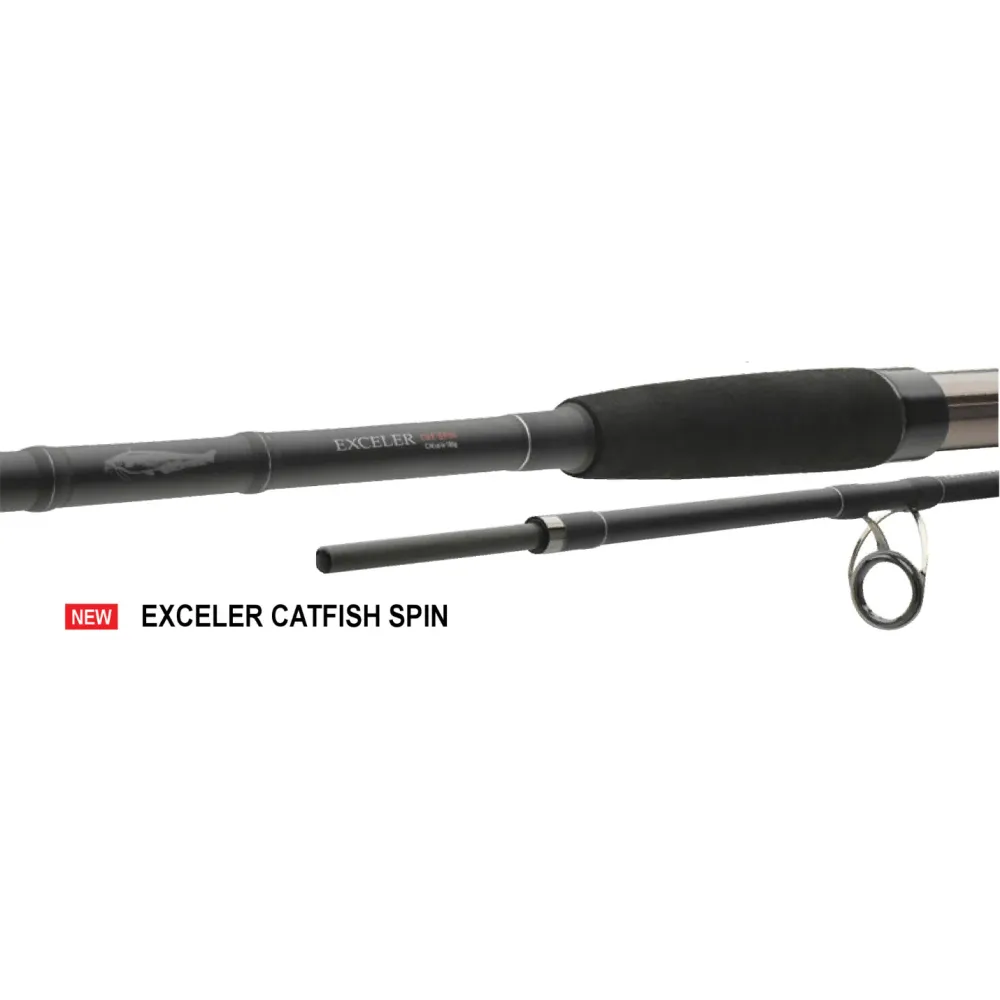 Daiwa Exceler Catfish Spin
