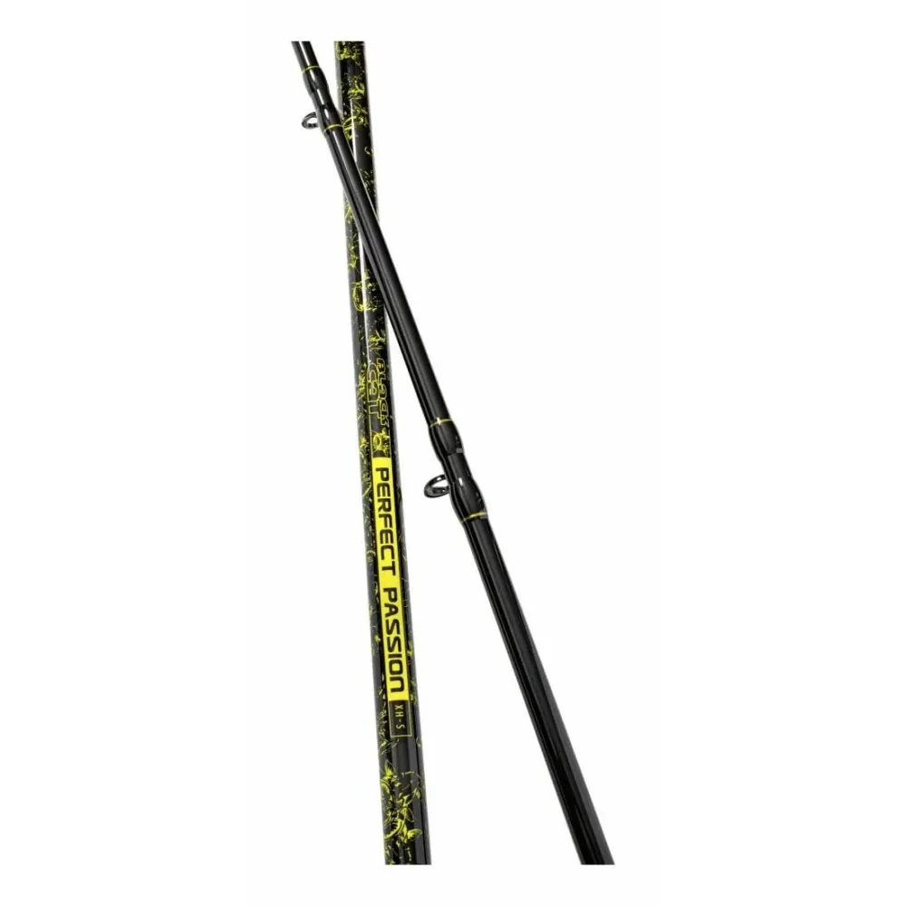 Rhino Black Cat Perfect Passion Long Range 3.30m 600g