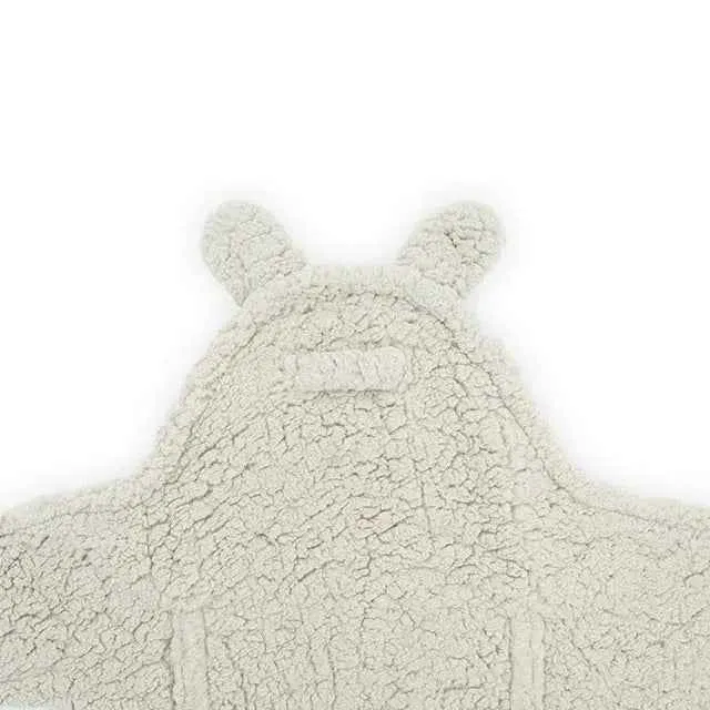 Jollein® Dekica za novorođenče Bunny Nougat 105x100
