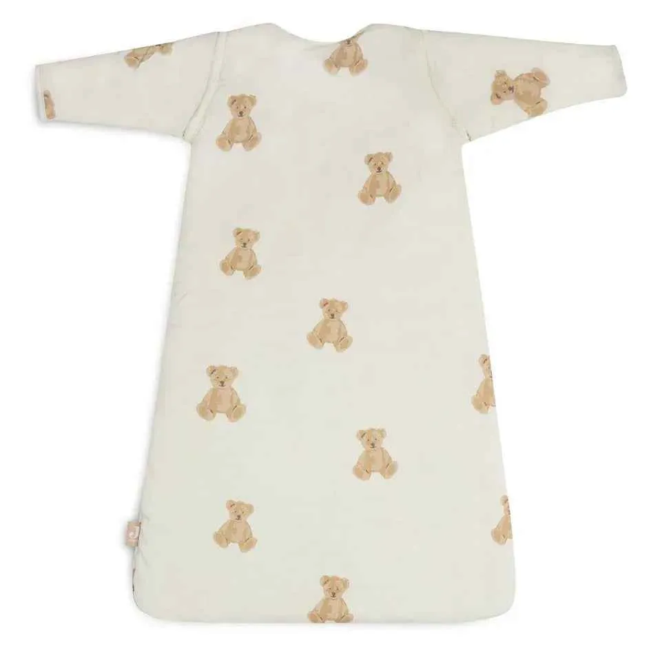 Jollein® Dječja vreć za spavanje s uklonljivim rukavima 70cm Teddy Bear TOG 3.0