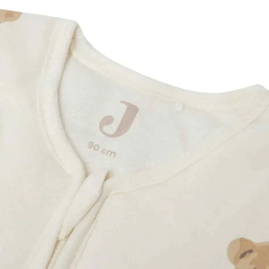 Jollein® Dječja vreć za spavanje s uklonljivim rukavima 70cm Teddy Bear TOG 3.0