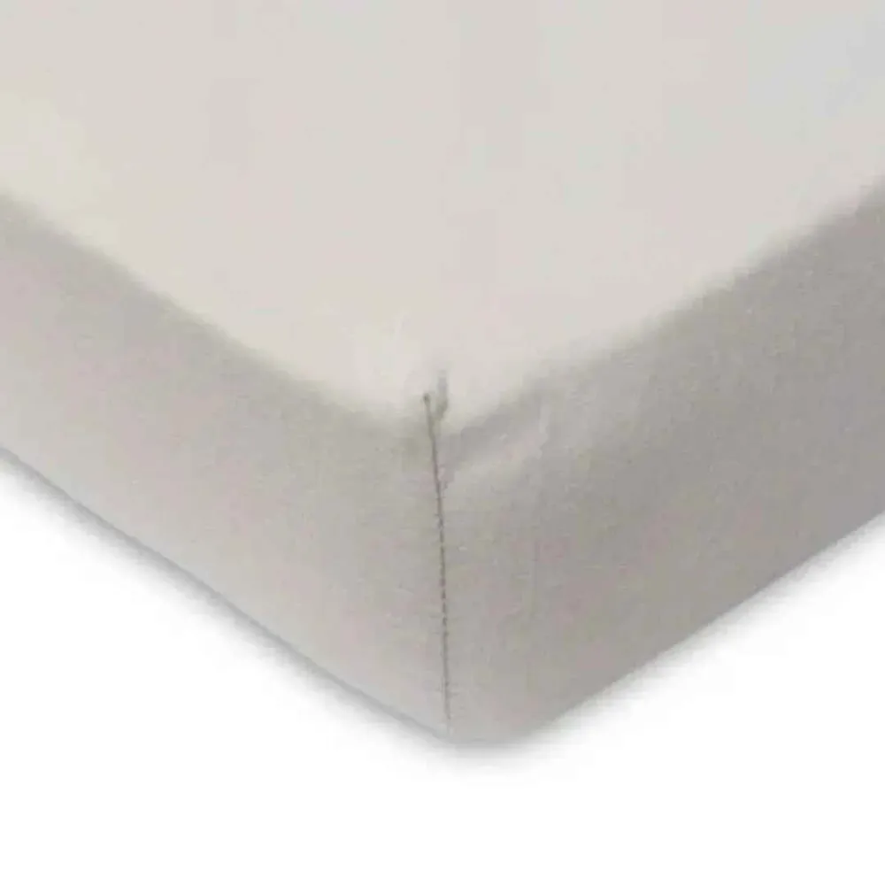 Jollein® Plahta s gumicom 2 komada 40/50x80/90 Nougat