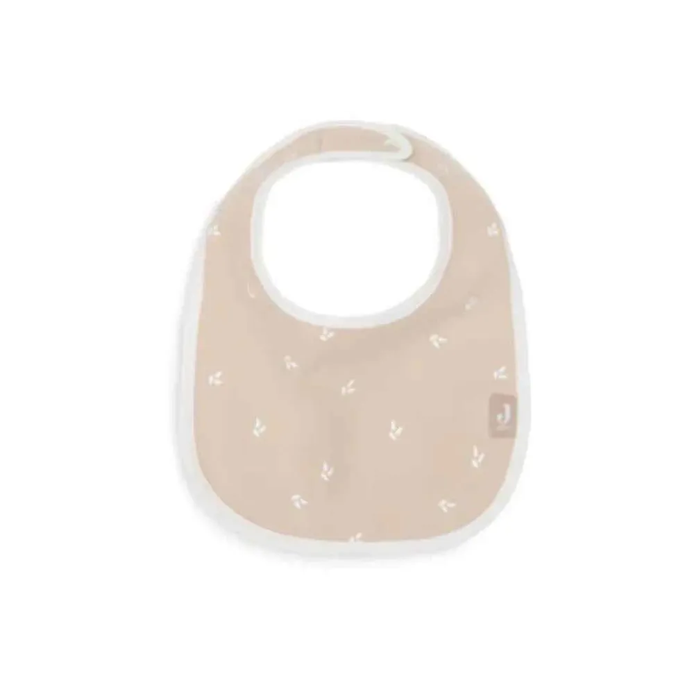 Jollein® Set podbradnjaci Teddy Bear Harvest 5 kosov