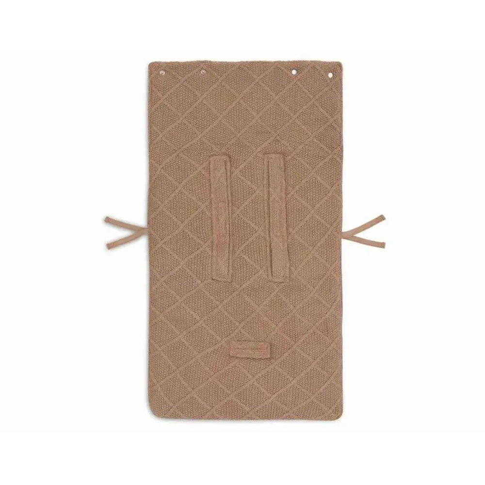 Jollein® Zimska vreć 0+ 3/5 točaka Knit Biscuit