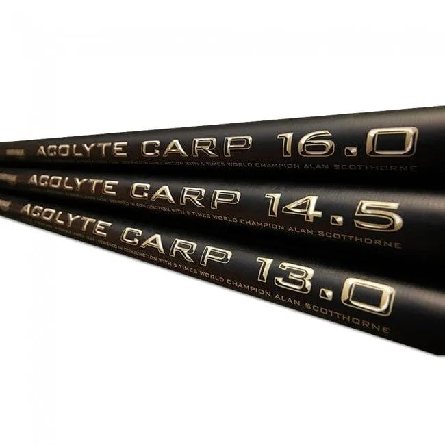 Drennan Acolyte Carp 13m Pole STD Package
