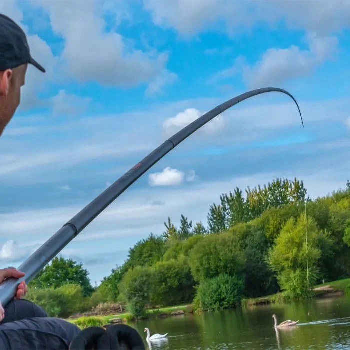 Guru -Class 13m Match Pole Pack + Free Gift: 1 x CARP POWER KIT (2pcs/2.4m)
