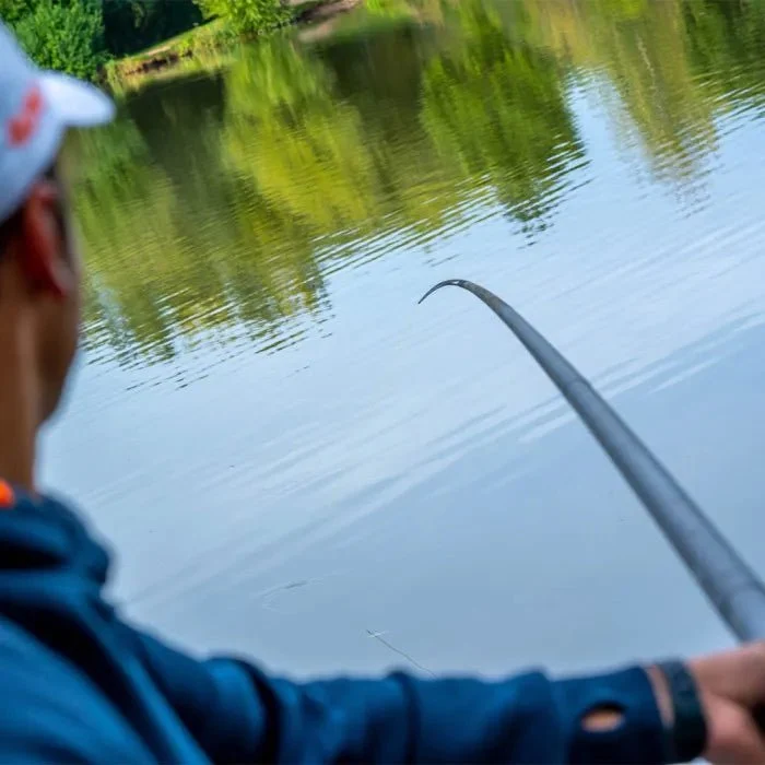 Guru -Class 13m Match Pole Pack + Free Gift: 1 x CARP POWER KIT (2pcs/2.4m)