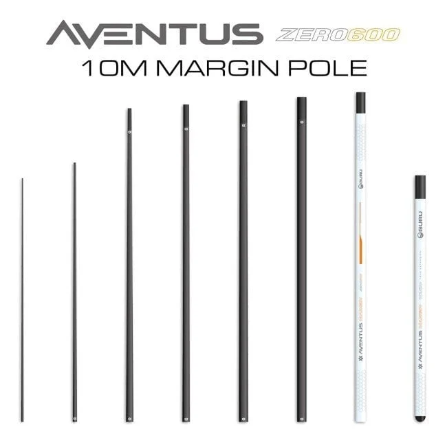 Guru Aventus Zero 600 10m Pack