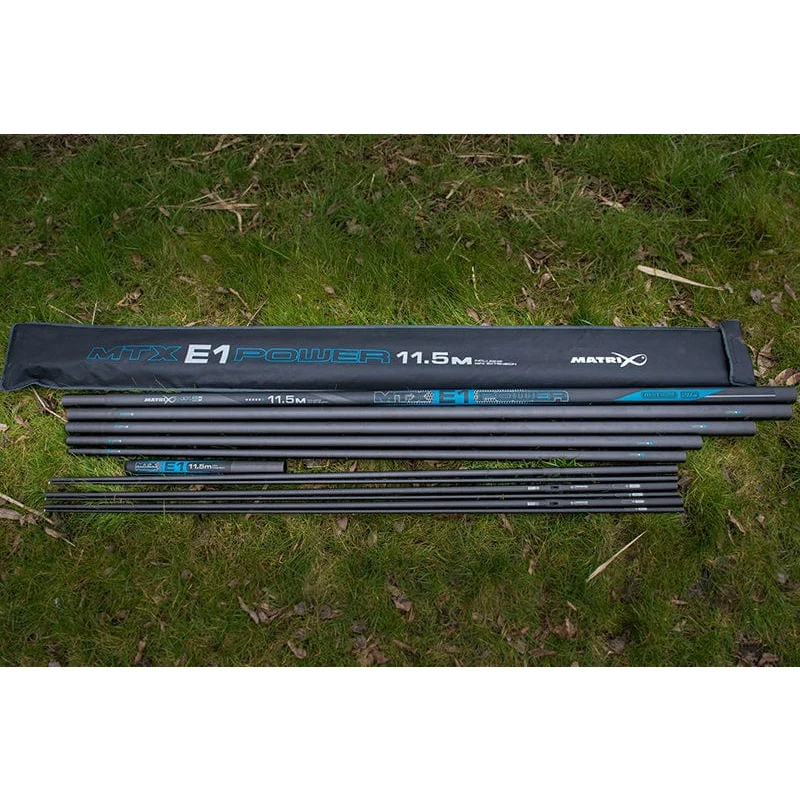 Matrix MTX-E1 Pole 11.5m Power