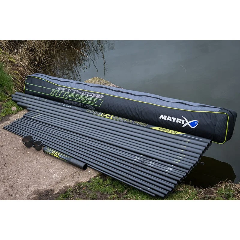 Matrix MTX-E4 Ultra Pole 13m Pro Pack