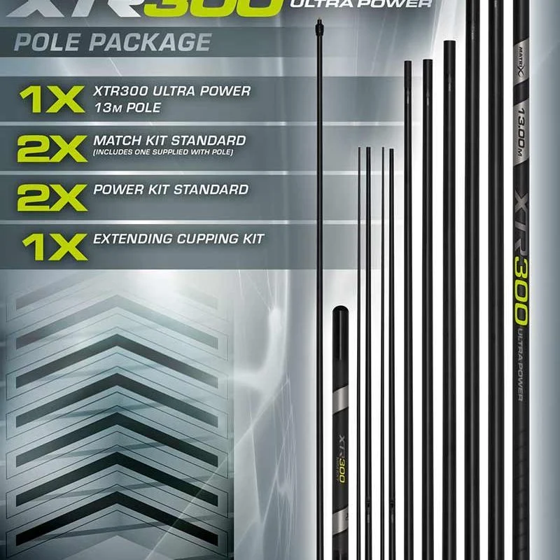 Matrix XTR300 Ultra Power 13m
