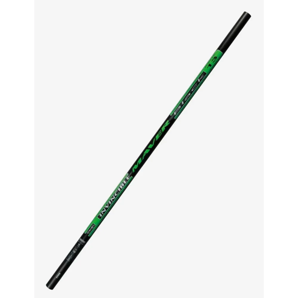 Maver Invincible Black 13m Pole + Mini Prolonger + 3x Reality K100 2-Piece Kits