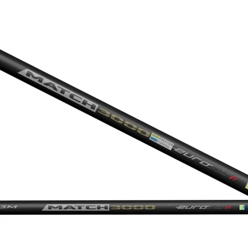 Preston Euro XS Match 3000 13M Pole Pack