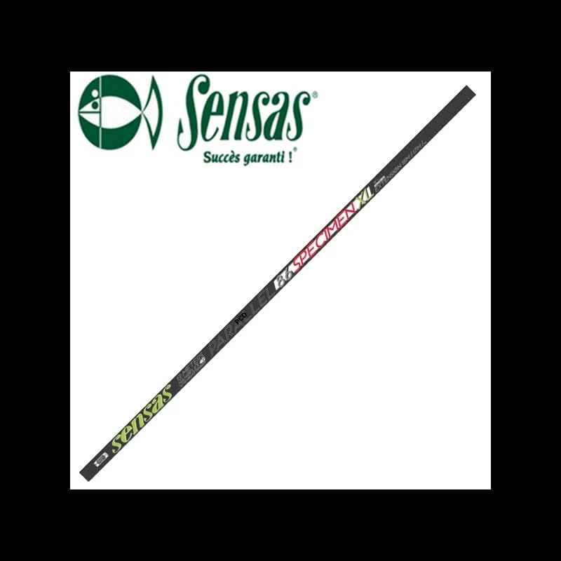 SENSAS Nanoflex Speci. XL 86 Pack 11.5 5 Tops