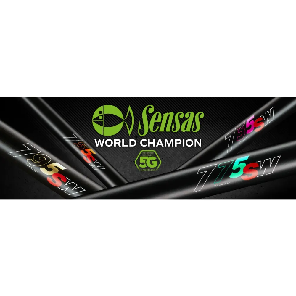 SENSAS POLE PACK 755SW 13m