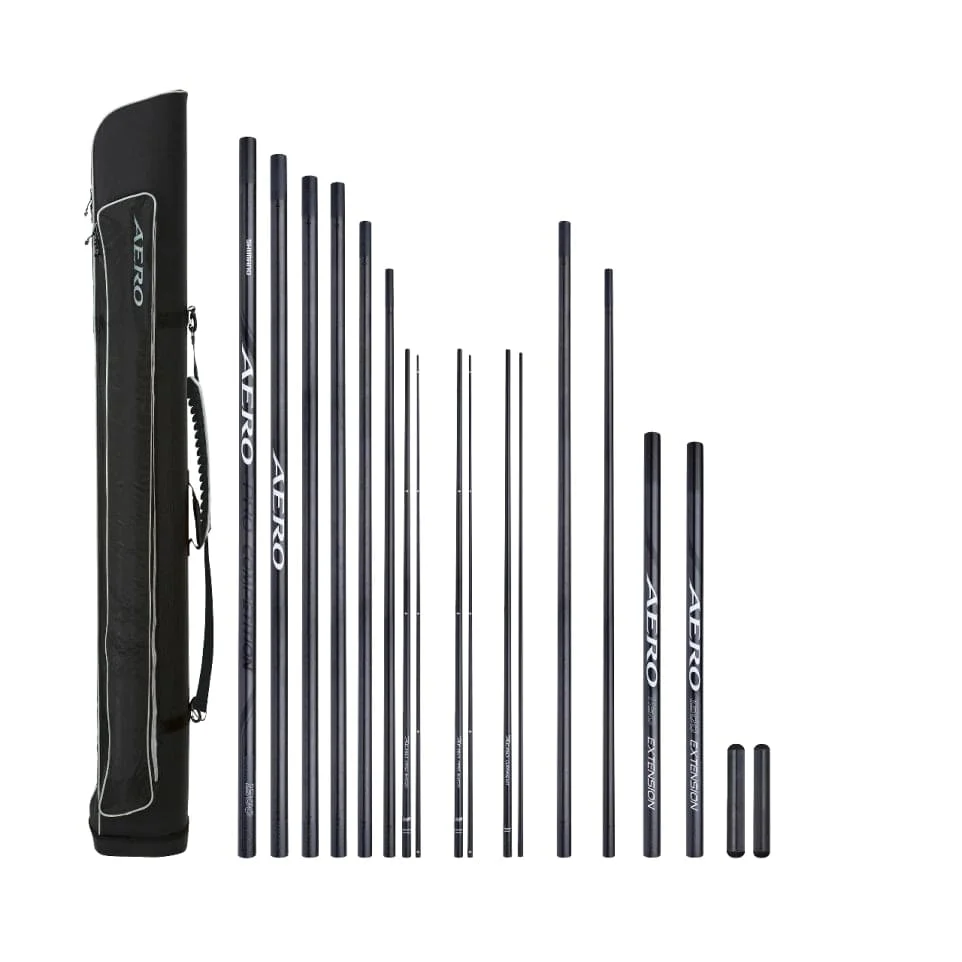 Shimano Aero Pro Competition 13m Full Pack