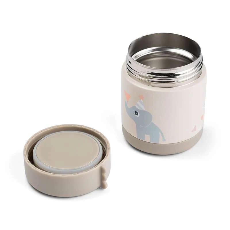 Done Deer Termo posuda za hranu - 300ml - Proslava - Pijesak