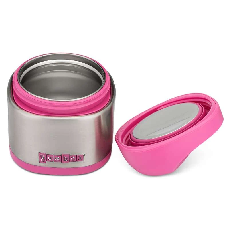 Yumbox Cubi Termo Madbeholder - 295ml - Berry Pink