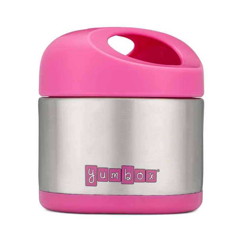 Yumbox Cubi Termo Madbeholder - 295ml - Berry Pink