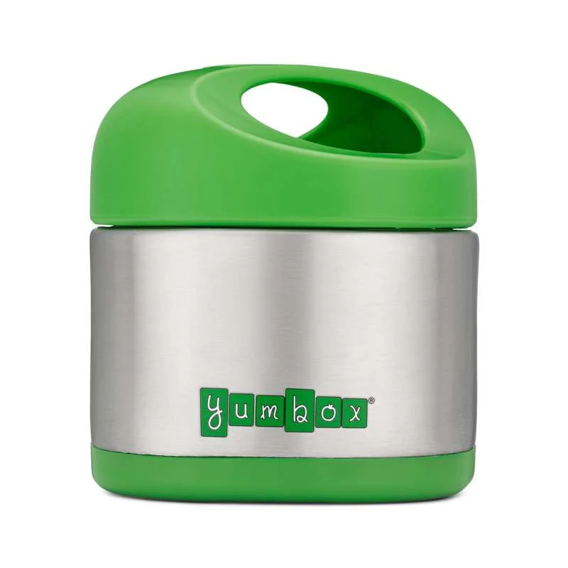 Yumbox Cubi Termo Posuda za hranu - 295ml - Jabuka Zelena