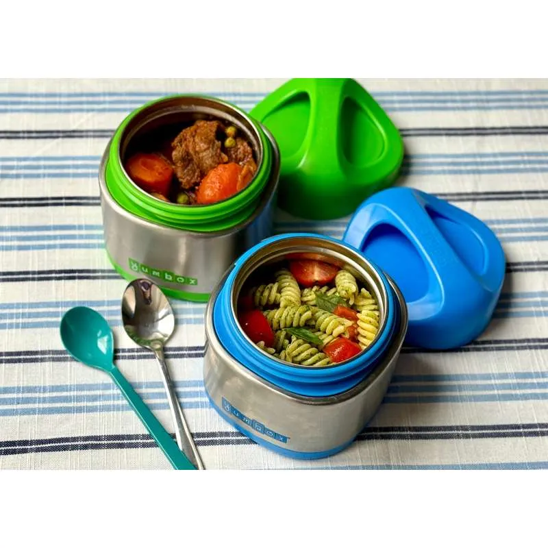 Yumbox Cubi Termo Posuda za hranu - 295ml - Jabuka Zelena