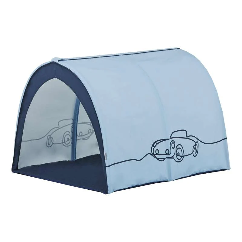 Hoppekids Ttunel - AUTOMOBILI