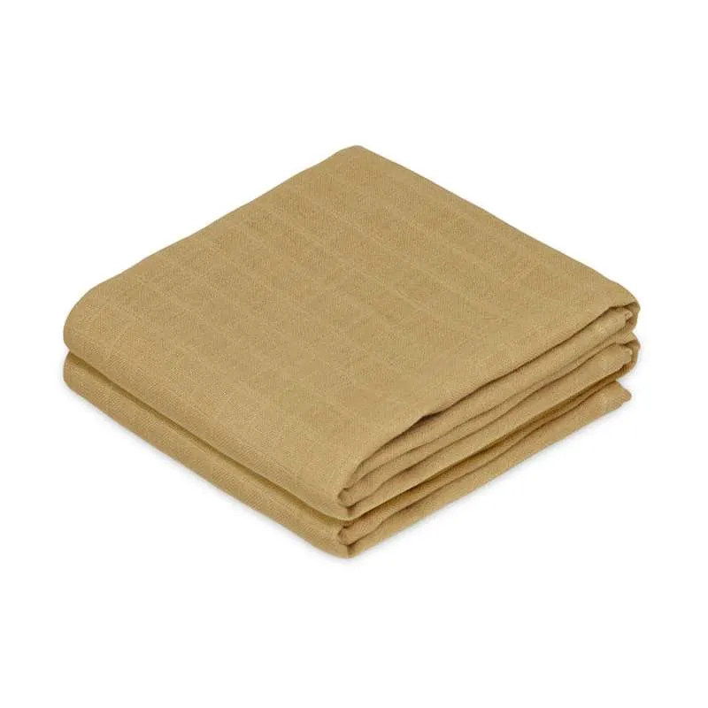 Cam Cam Copenhagen Frotirna pelena - 2-pak - GOTS - Med