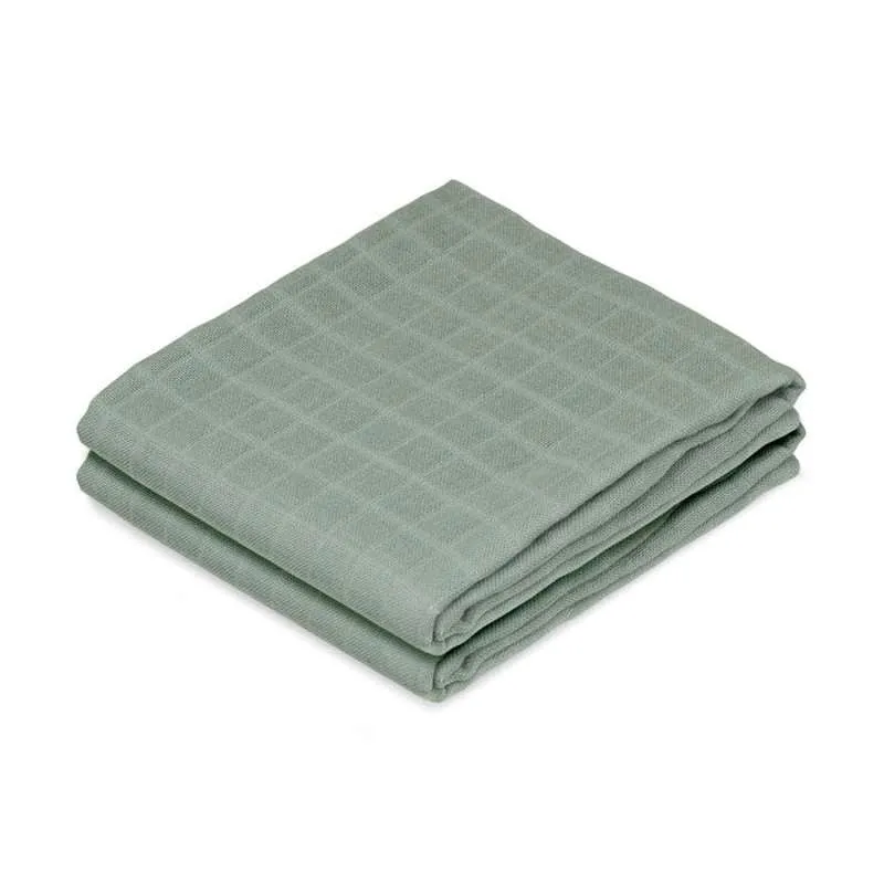 Cam Cam Copenhagen Pametna pelena - 2-kom - GOTS - Ivy Green