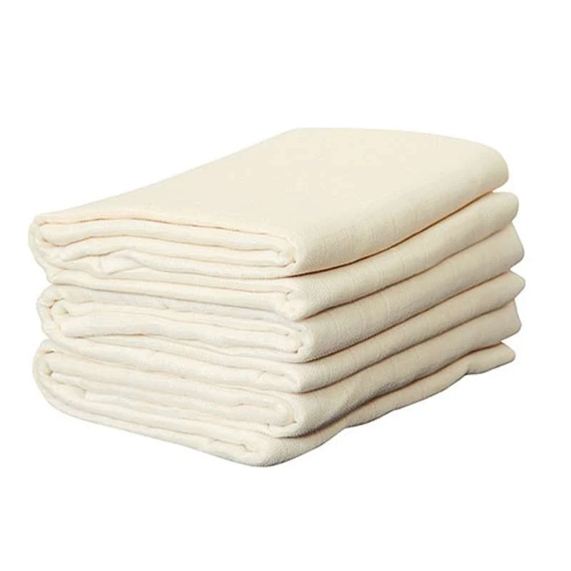 Disana Muslin pelene - 10 kom. - 80x80cm. - Prirodno