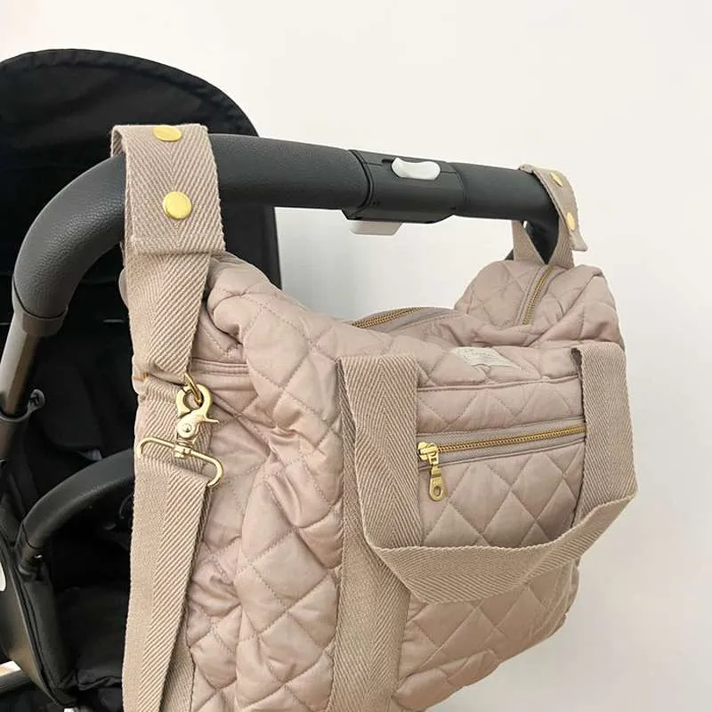 Cam Cam Copenhagen Torba za pelene - Srednja - OCS - Hazel