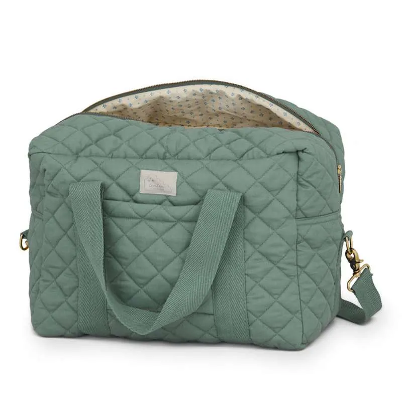 Cam Cam Copenhagen Torba za pelene - Velika - OCS - Ivy Green
