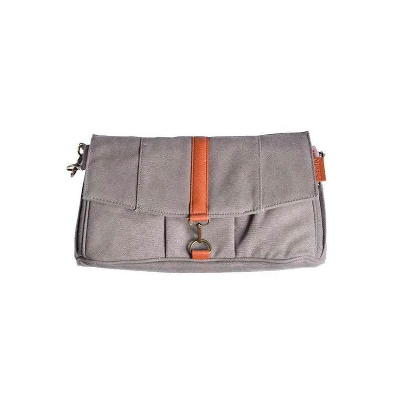 Easygrow Organizator Aarhus Canvas - Siva