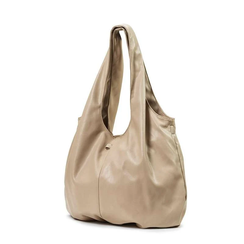 Elodie Details Torba za pelene draped tote - Čista khaki