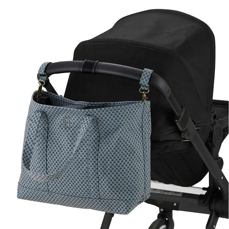 Elodie Details Torba za pušenje - Tirkizna Nouveau