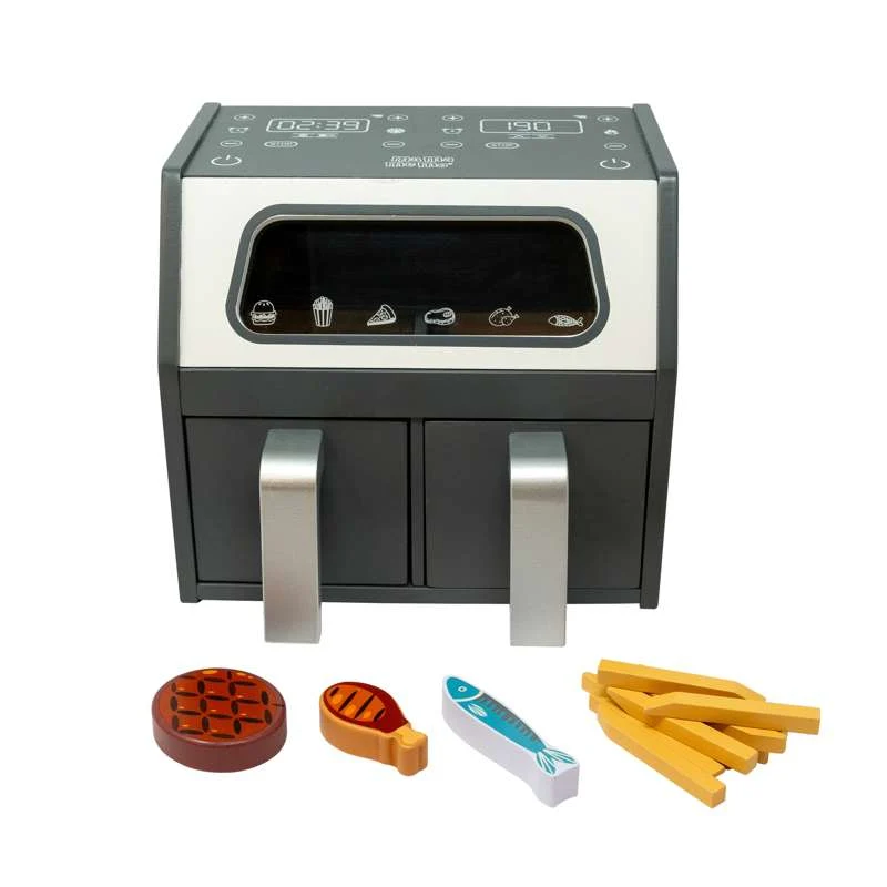 MaMaMeMo Airfryer s. priborom