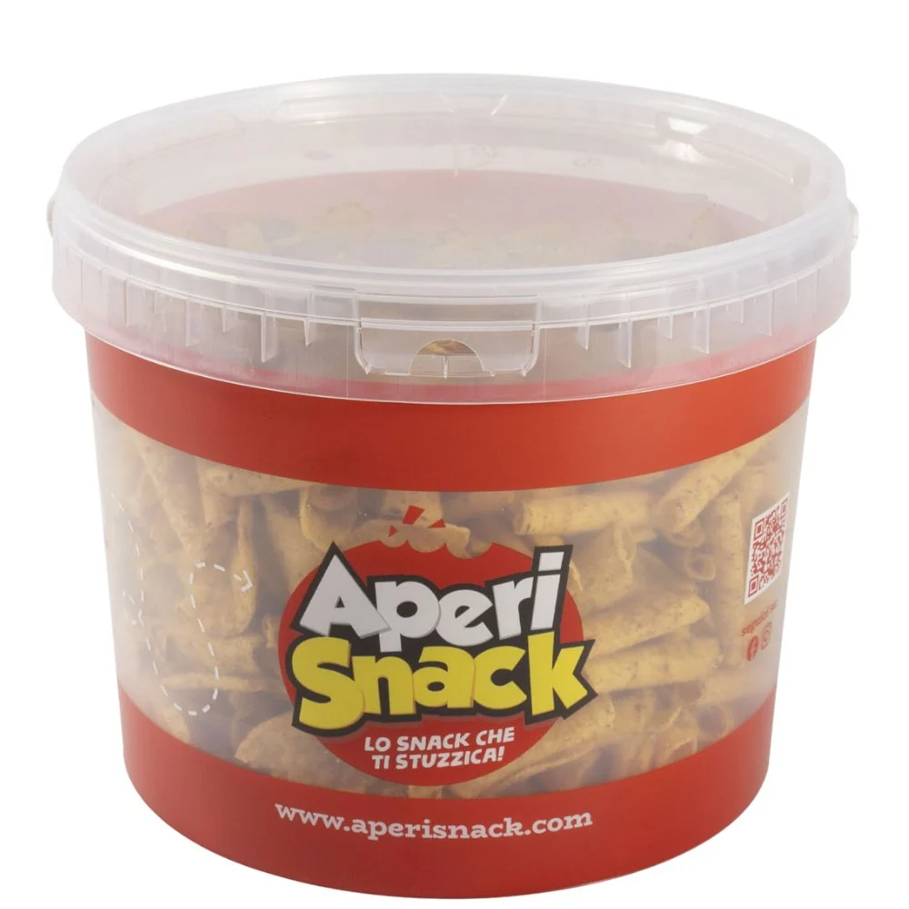 Aperisnack Rock And Roll Tortilla, snack od kukuruza 900g