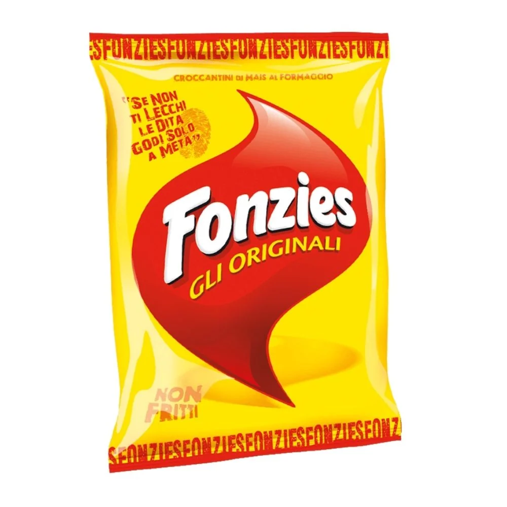 Fonzies, sirni čips od 65g