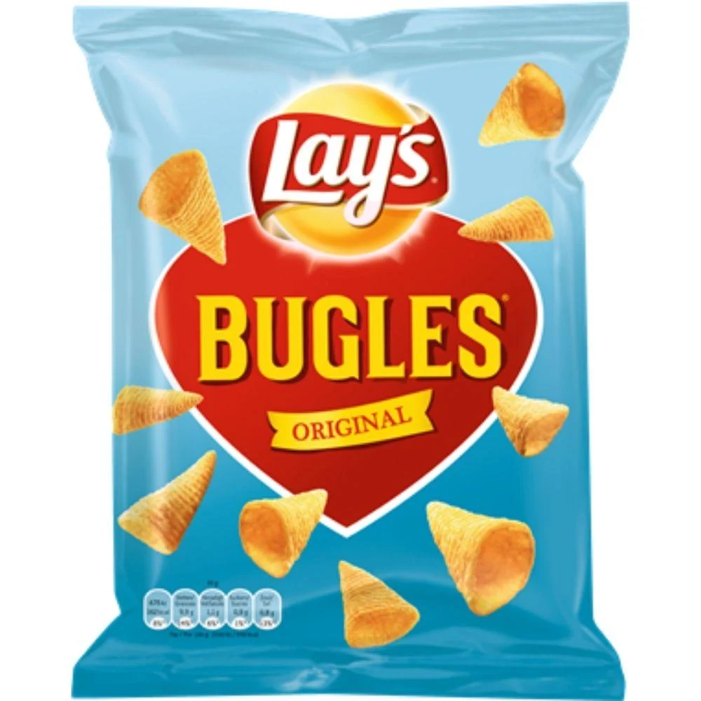 Lay's Bugles Original, kukuruzni čips od 100g