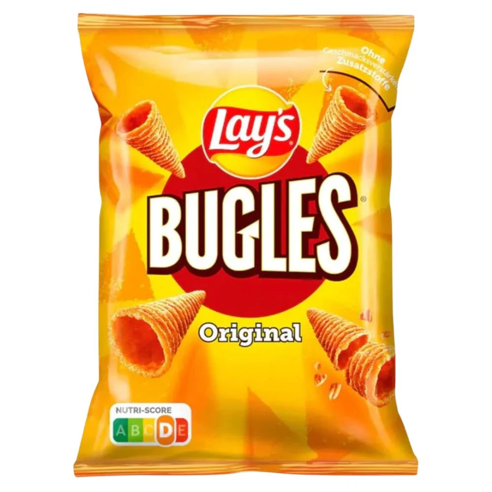 Lay's Bugles Original, snack od kukuruza od 75g