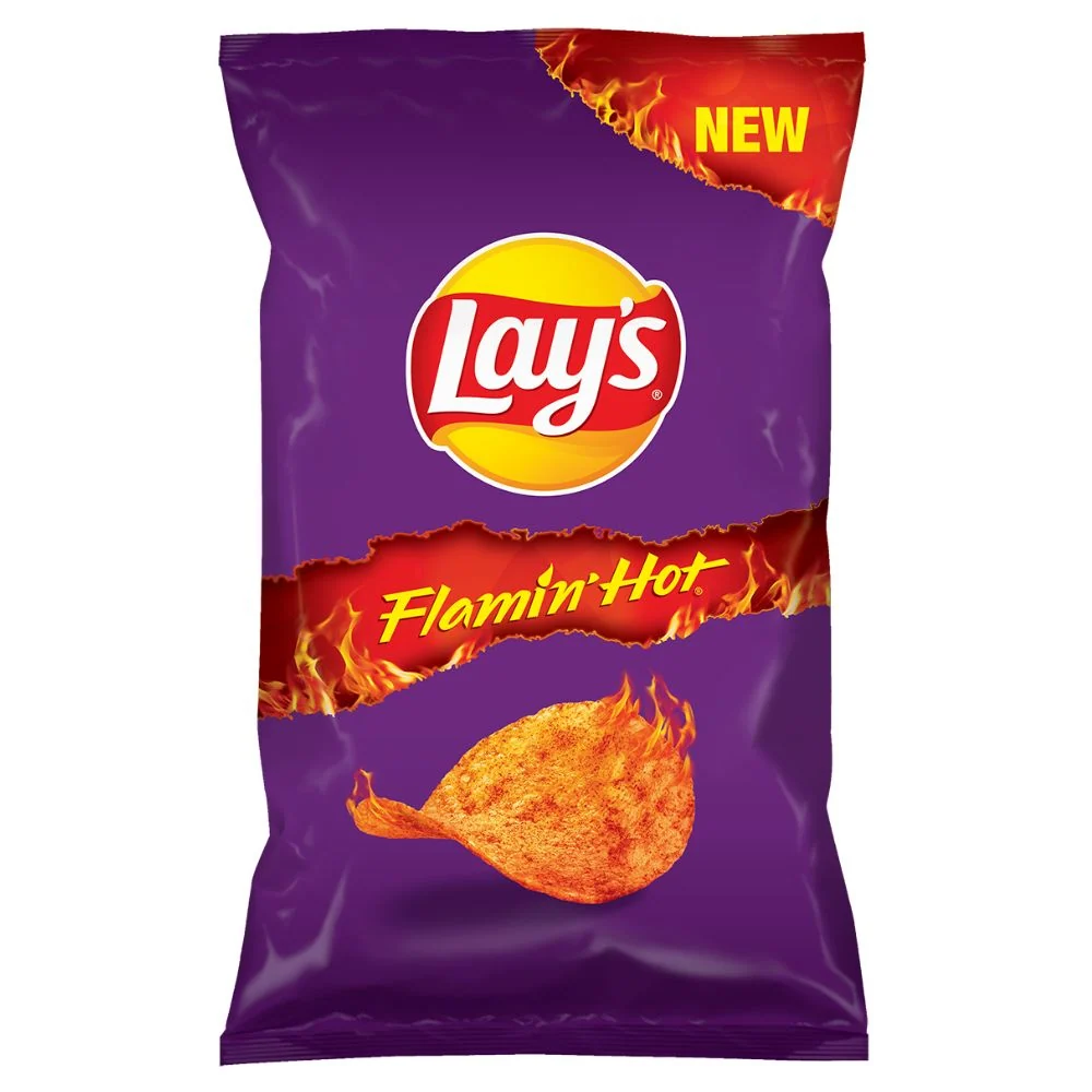 Lay's Flamin' Hot, ljuti čips od 70g