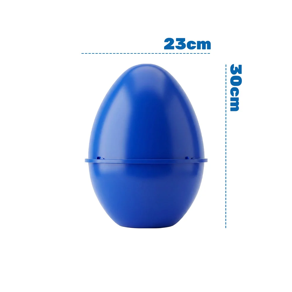 AU Misterij Snack Egg, jaje od 15 snack slatkih i slanih iznenađenja